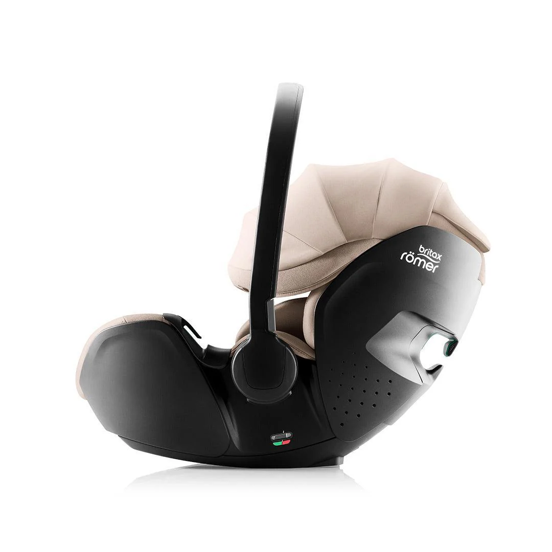 Britax Römer Baby-Safe Pro Car Seat - Teak - Image 8
