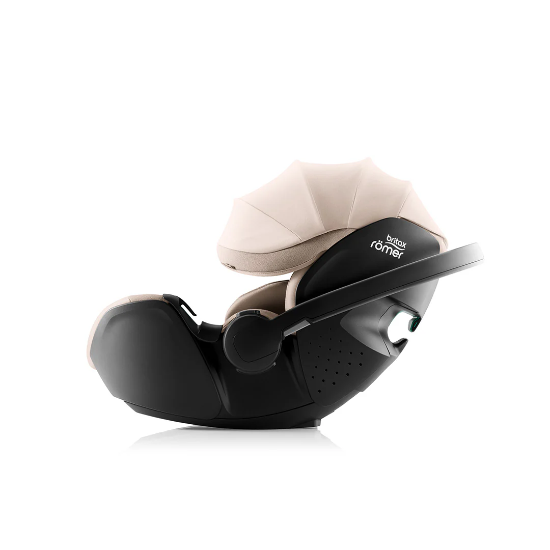 Britax Römer Baby-Safe Pro Car Seat - Teak - Image 9