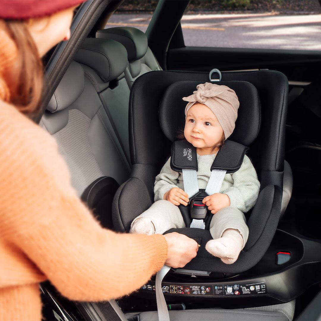Britax Romer Dualfix Plus - Night Blue - Image 5