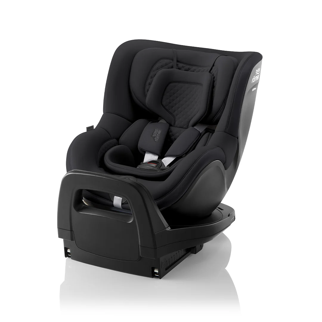 Britax Römer Dualfix Pro M 360 Spin Car Seat - Onyx Black