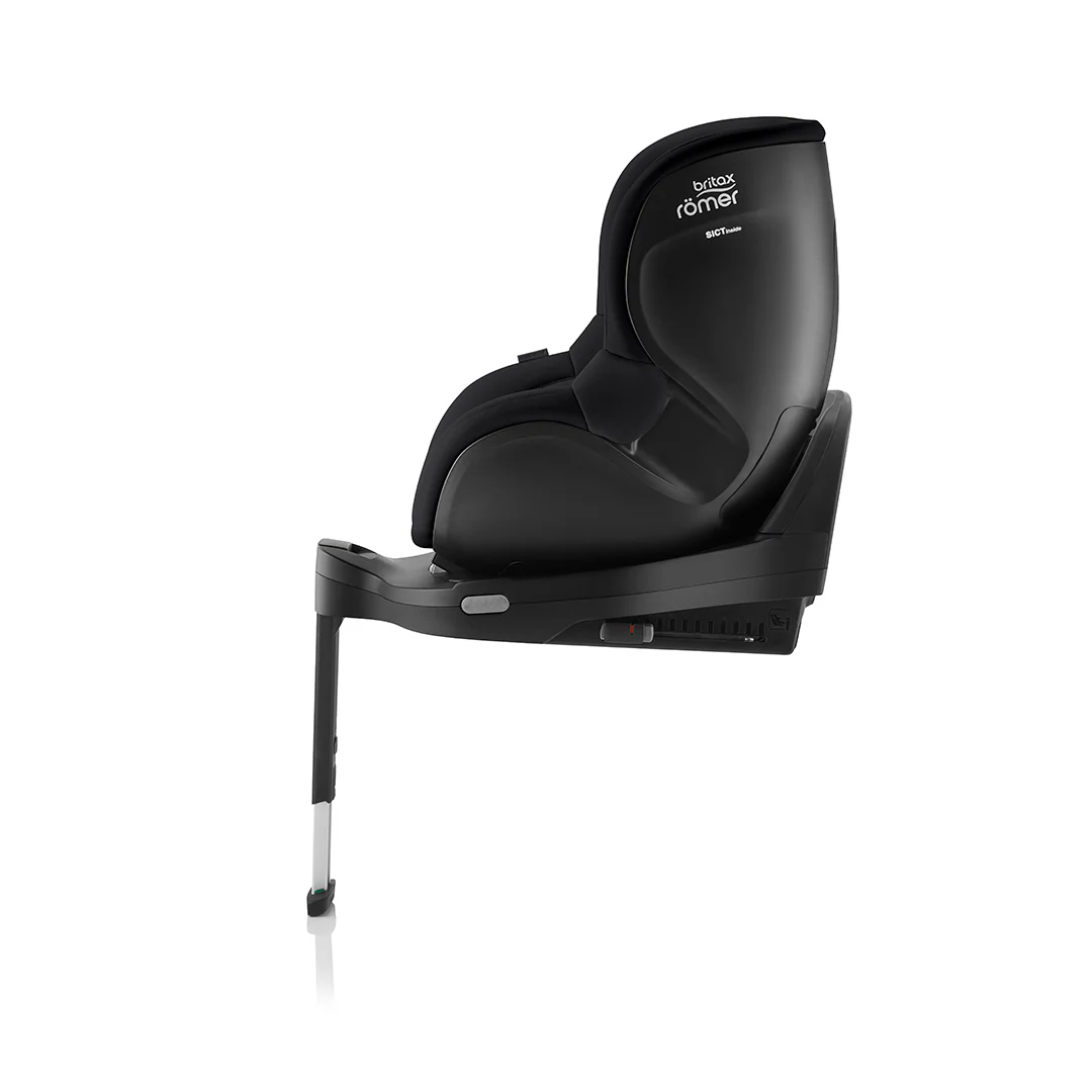 Britax Römer Dualfix Pro M 360 Spin Car Seat - Onyx Black - Image 6