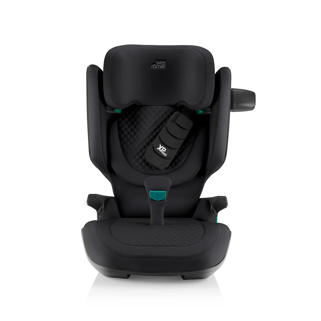 Britax Römer Kidfix Pro i-Size Car Seat - Onyx Black - Image 3