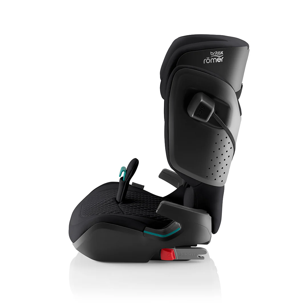 Britax Römer Kidfix Pro i-Size Car Seat - Onyx Black - Image 4