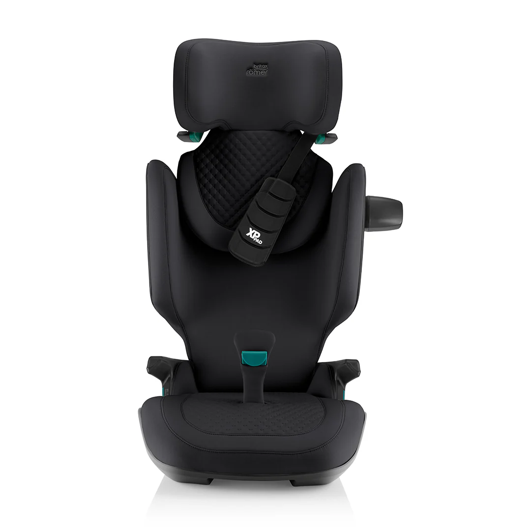 Britax Römer Kidfix Pro i-Size Car Seat - Onyx Black - Image 5