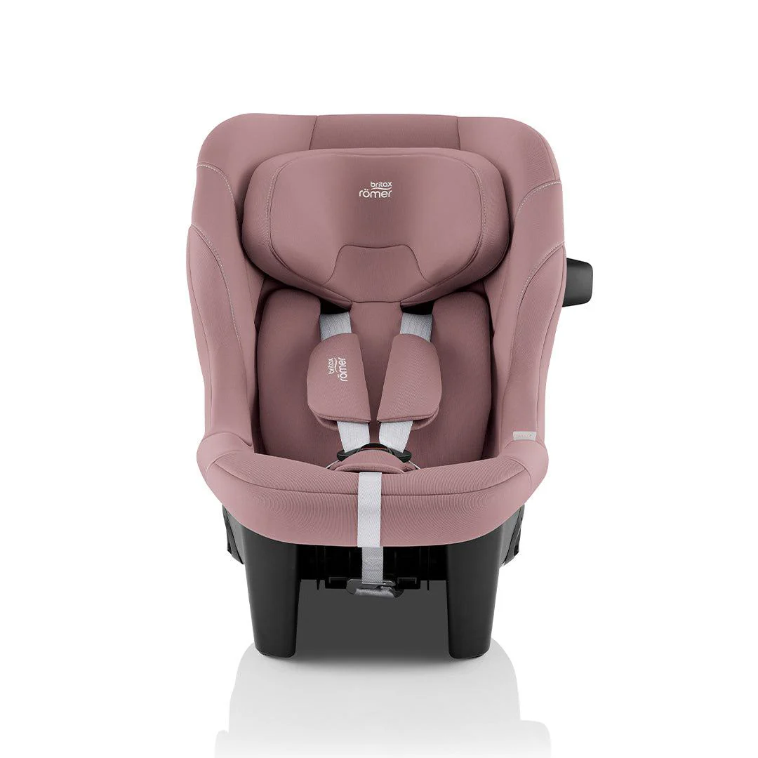 Britax Romer Max-Safe Pro 2 Car Seat - Dusty Rose - Image 5
