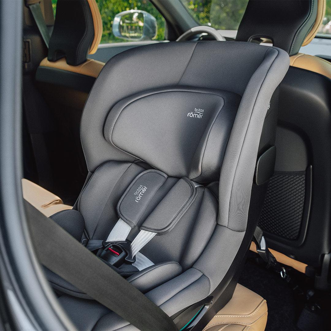 Britax Romer Safe-Way M Car Seat - Midnight Grey - Image 2
