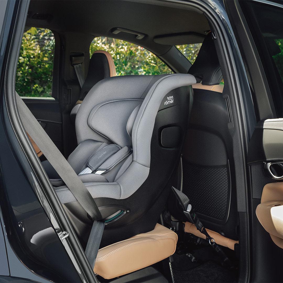 Britax Romer Safe-Way M Car Seat - Midnight Grey - Image 4