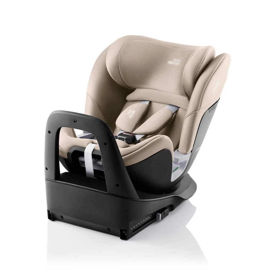 Britax Römer Swivel 2 Car Seat - Chai - Image 2