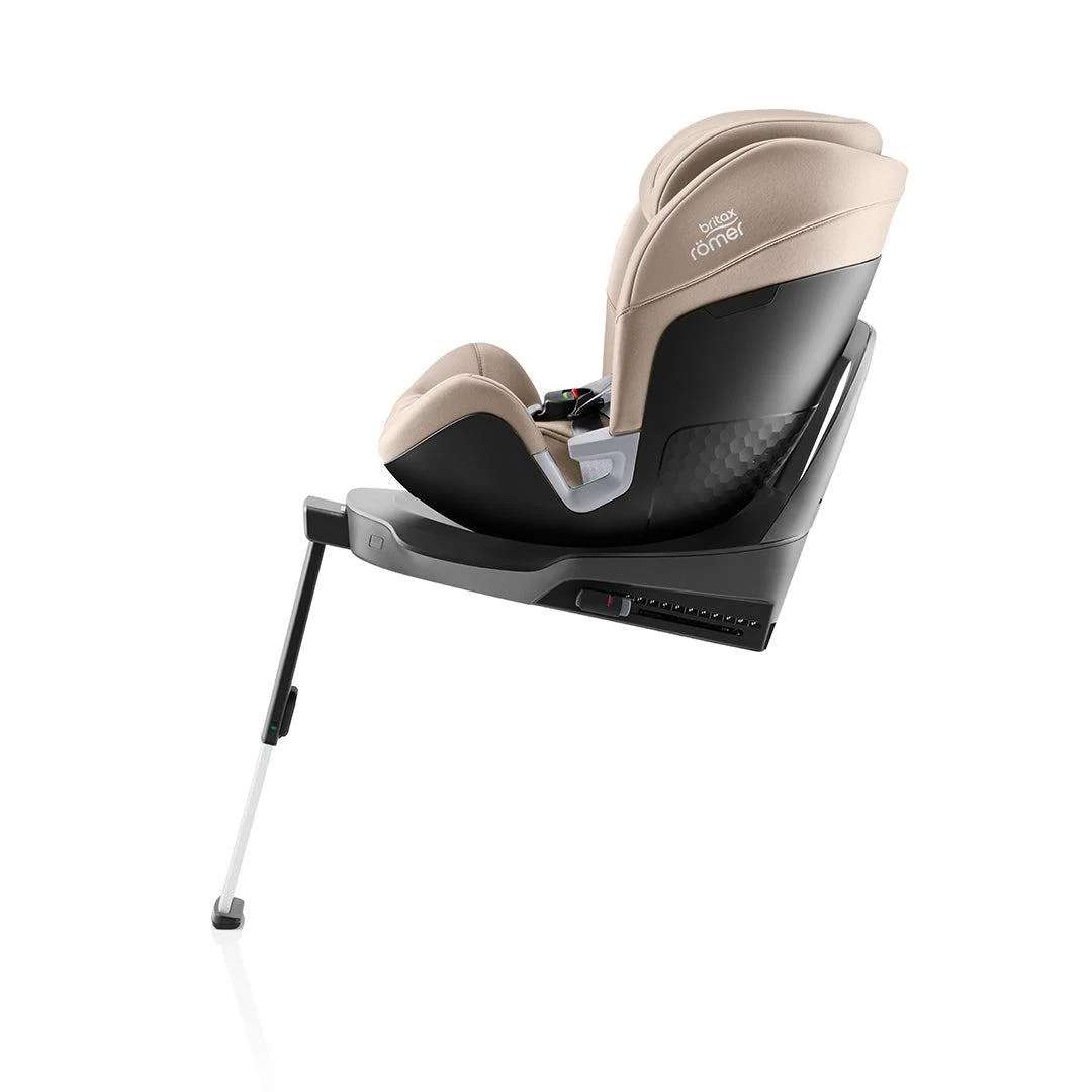 Britax Römer Swivel 2 Car Seat - Chai - Image 4