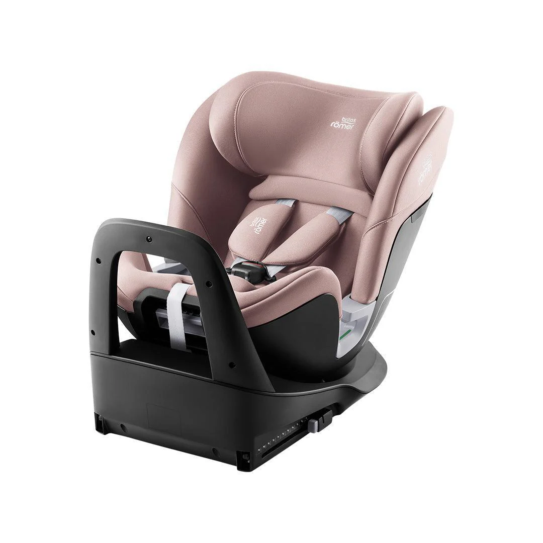 Britax Romer Swivel 2 Car Seat - Dusty Rose - Image 3