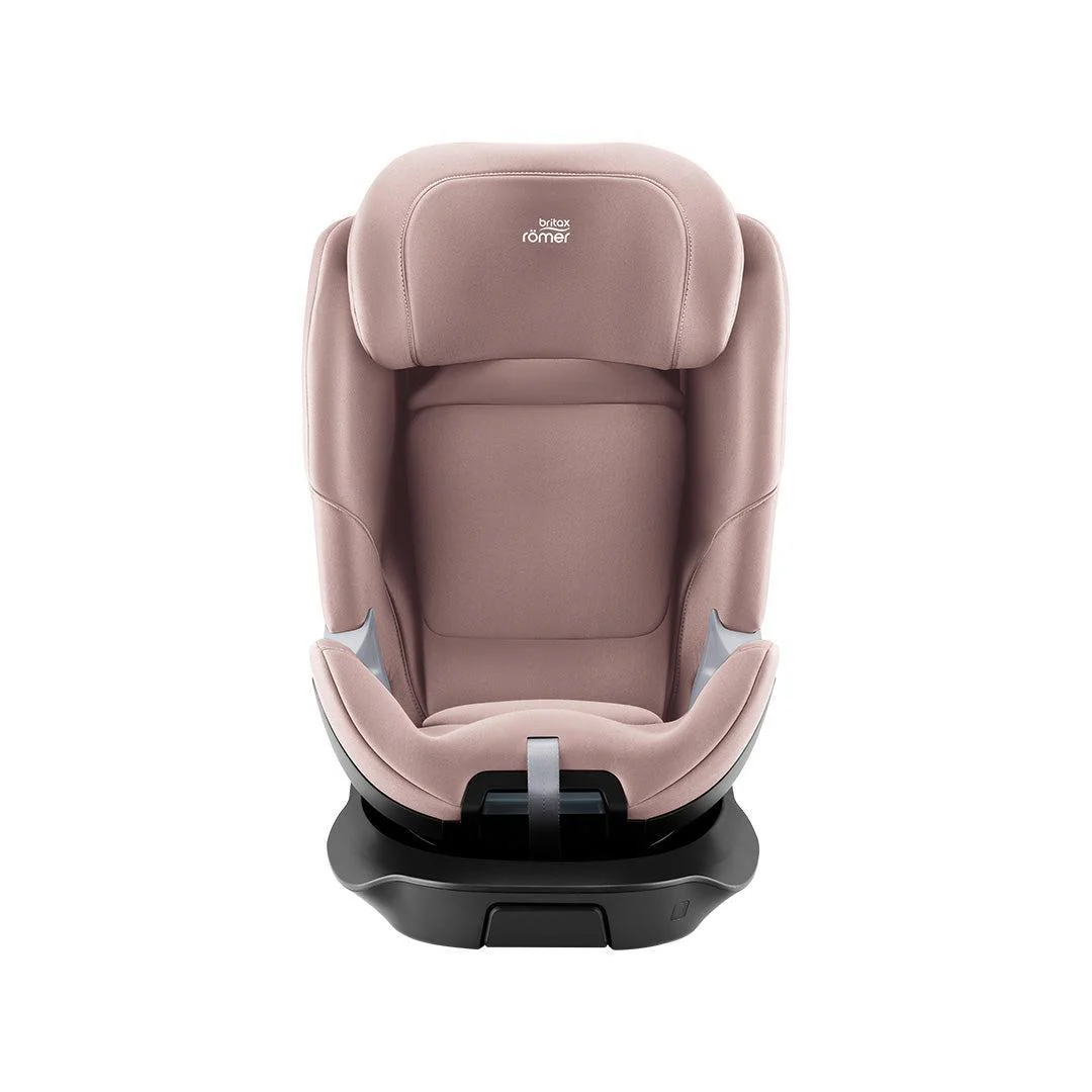 Britax Romer Swivel 2 Car Seat - Dusty Rose - Image 9