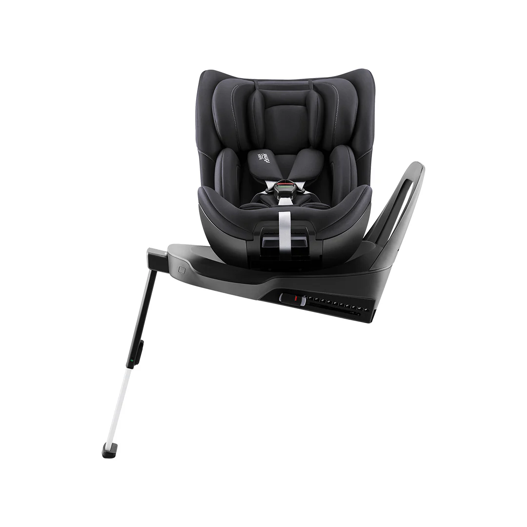 Britax Romer Swivel 2 Car Seat - Space Black - Image 2