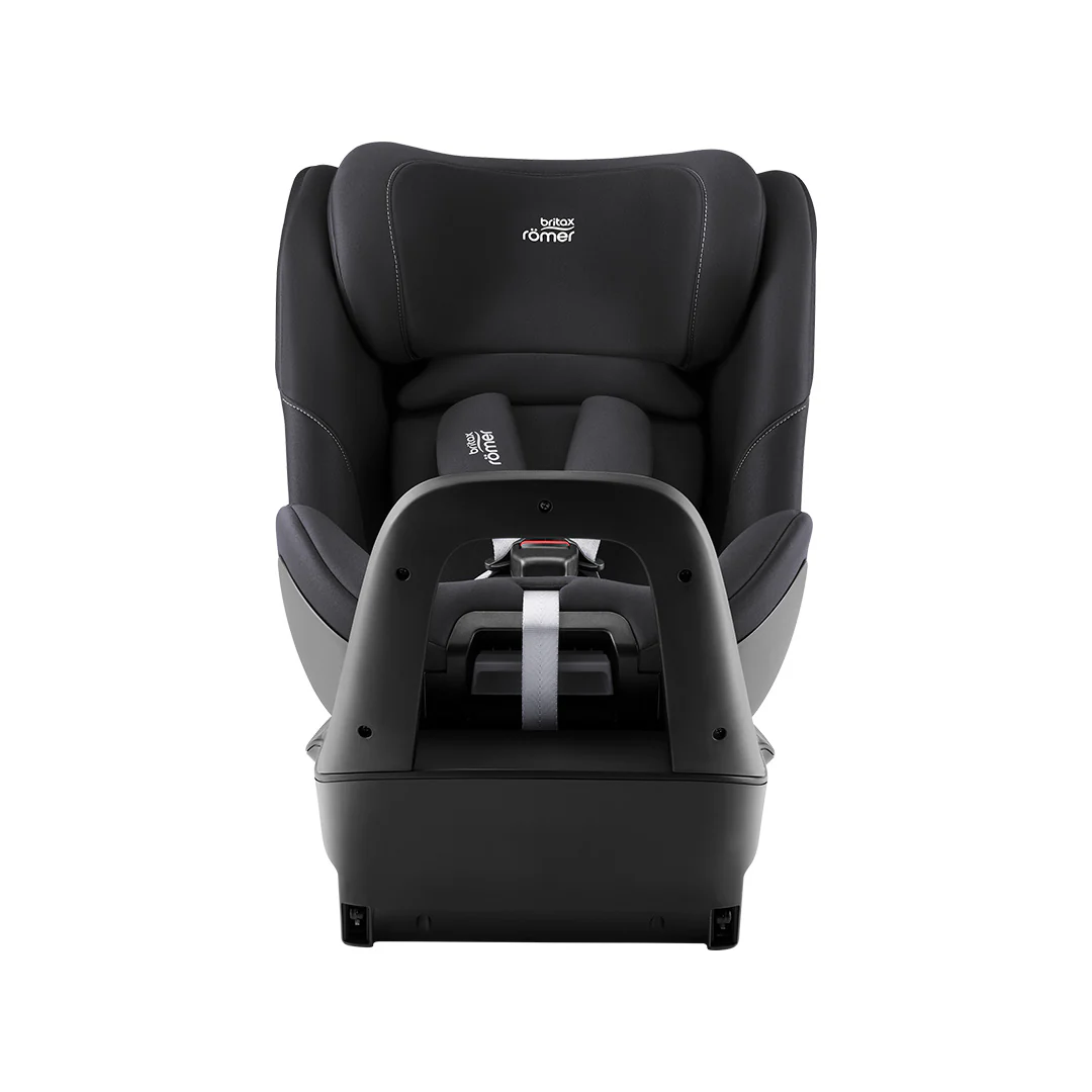 Britax Romer Swivel 2 Car Seat - Space Black - Image 4