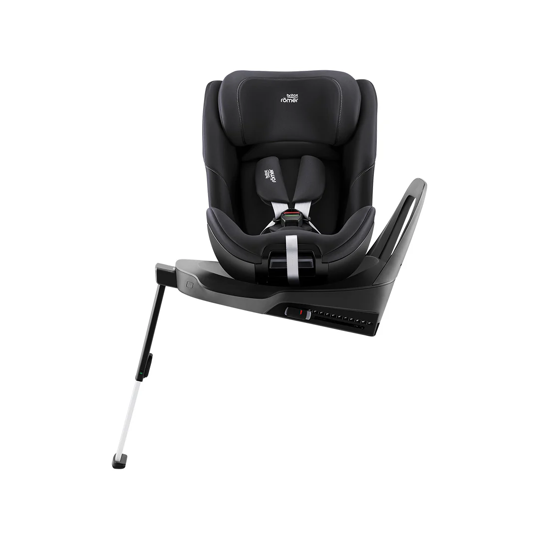 Britax Romer Swivel 2 Car Seat - Space Black - Image 5