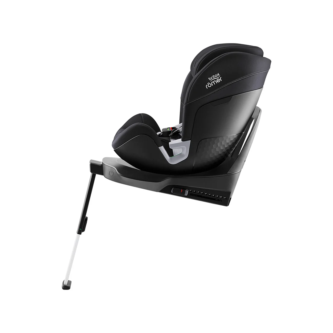 Britax Romer Swivel 2 Car Seat - Space Black - Image 8