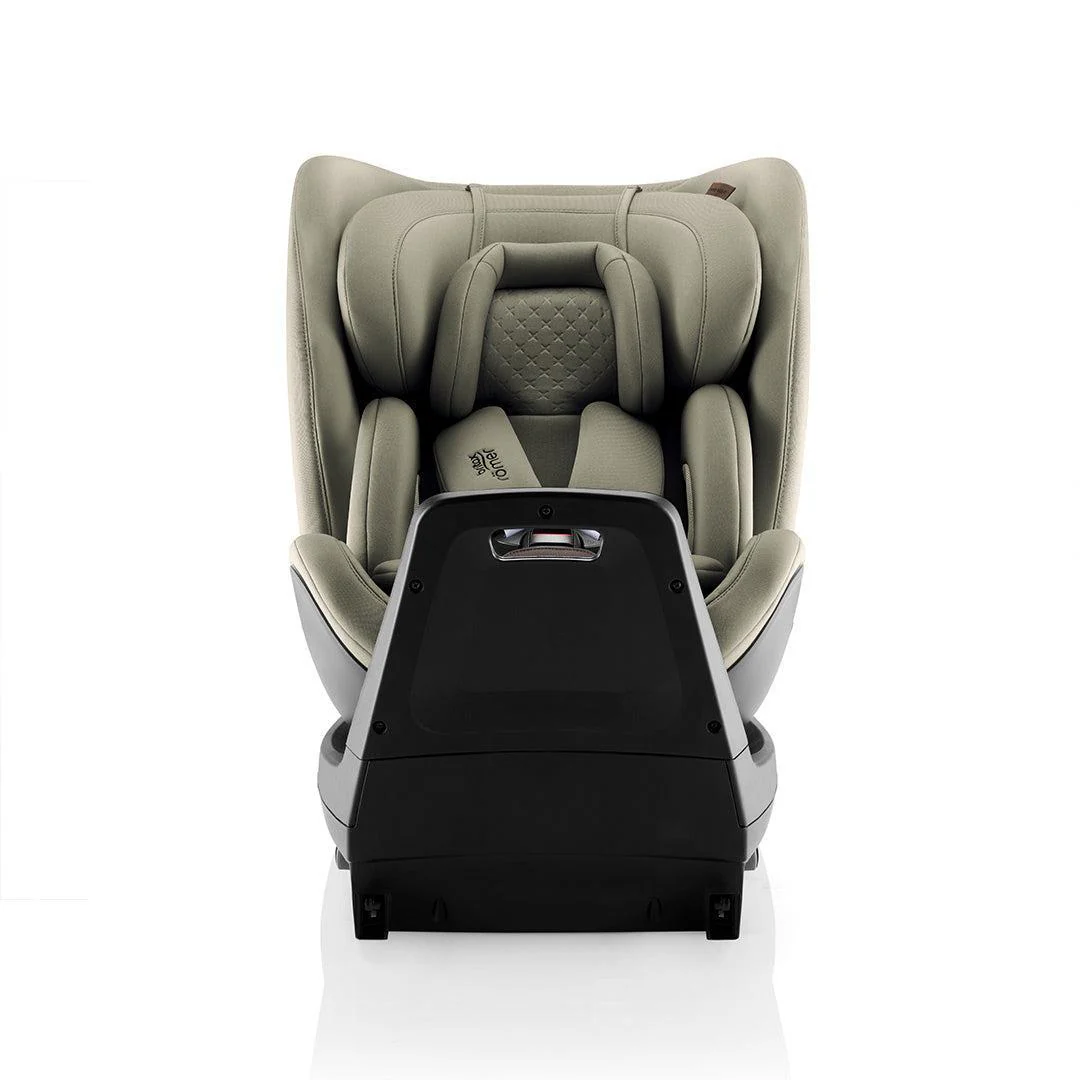 Britax Romer Swivel Grow Max Air Car Seat - Lux | Urban Olive - Image 10