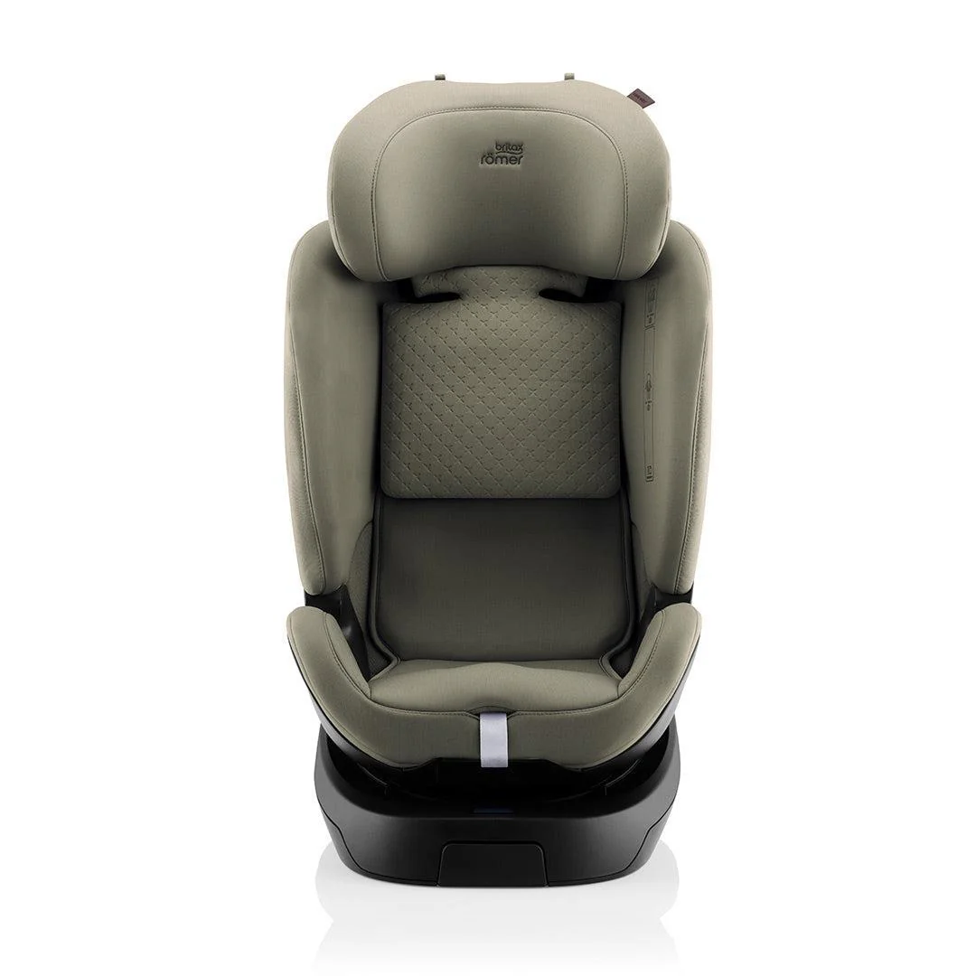Britax Romer Swivel Grow Max Air Car Seat - Lux | Urban Olive - Image 13