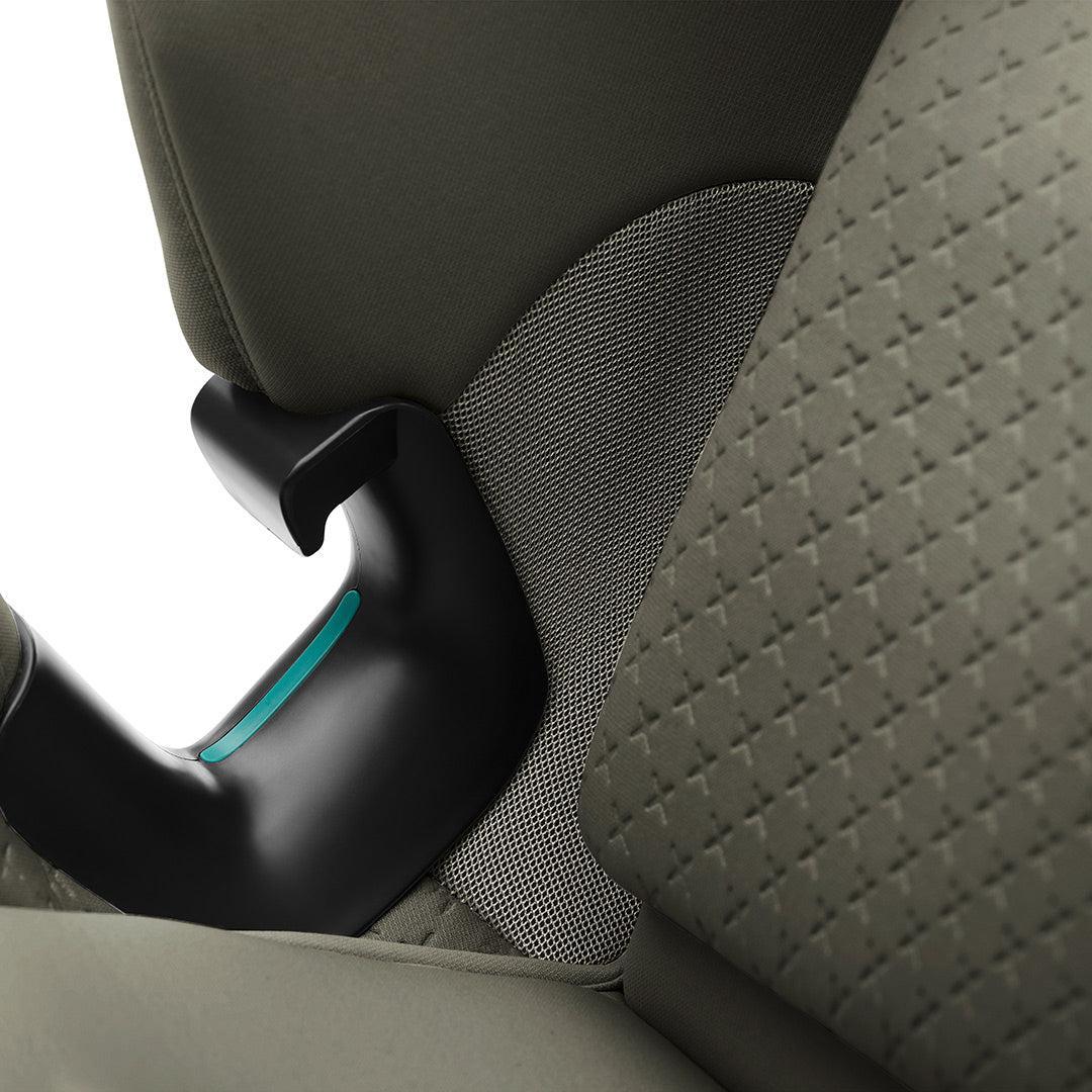 Britax Romer Swivel Grow Max Air Car Seat - Lux | Urban Olive - Image 15