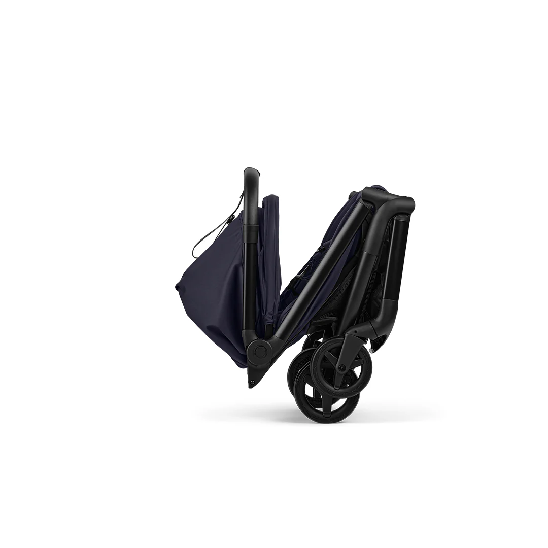 Bugaboo Butterfly 2 Complete Compact Stroller - Deep Indigo - Image 22