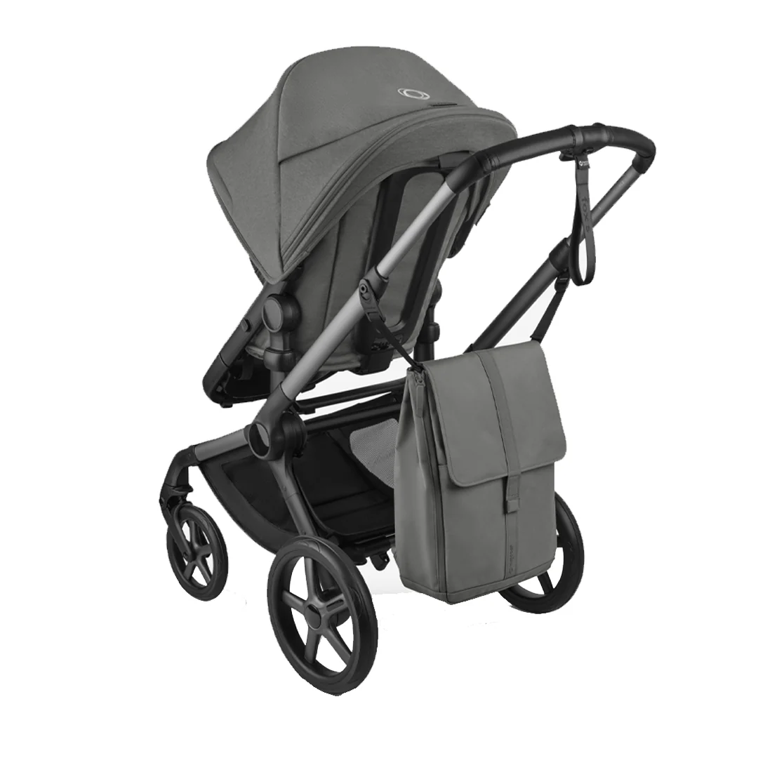 Bugaboo Changing Backpack - Moon Grey - Image 3