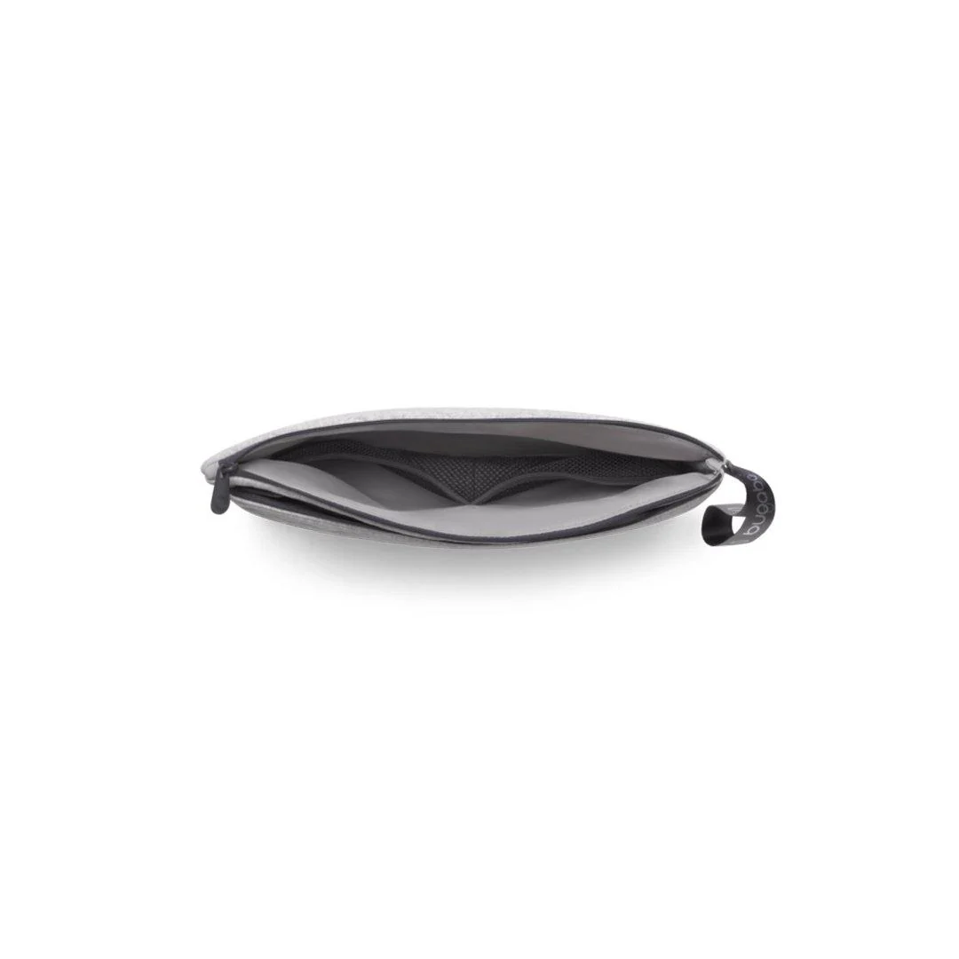 Bugaboo Changing Clutch - Light Grey Melange - Image 4