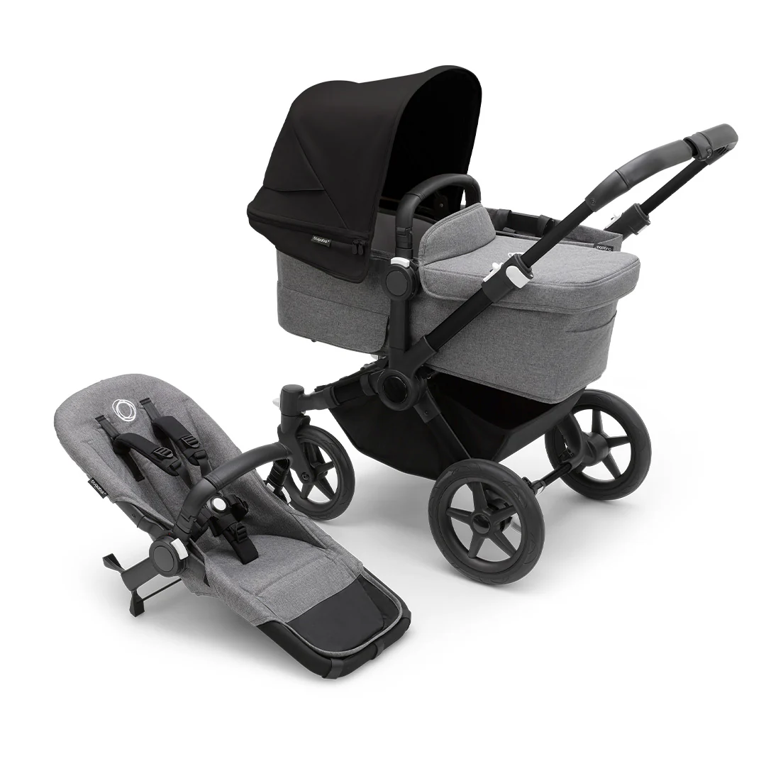 Bugaboo Donkey 5 Mono Pushchair - Image 10