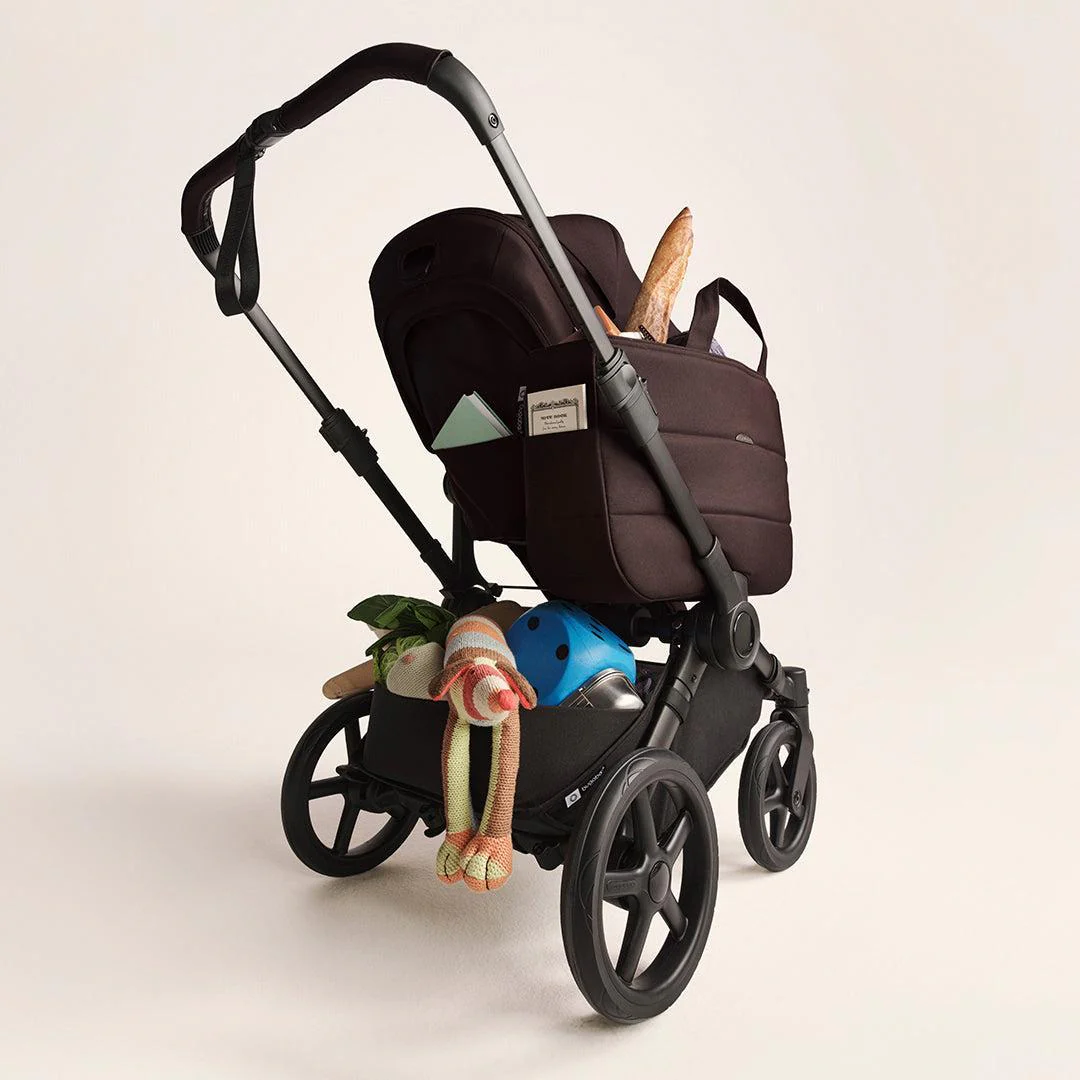 Bugaboo Donkey 6 Complete Single Pushchair  - Heritage Black - Image 3