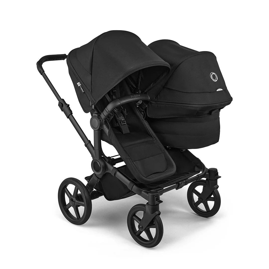 Bugaboo Donkey 6 Sibling Seat - Heritage Black - Image 2