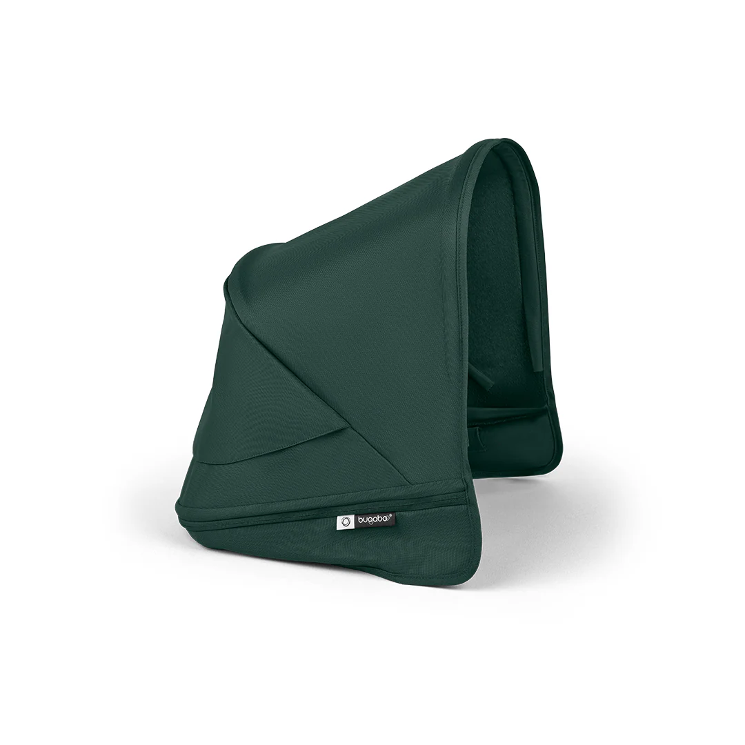 Bugaboo Donkey 6 Sun Canopy - Fern Green