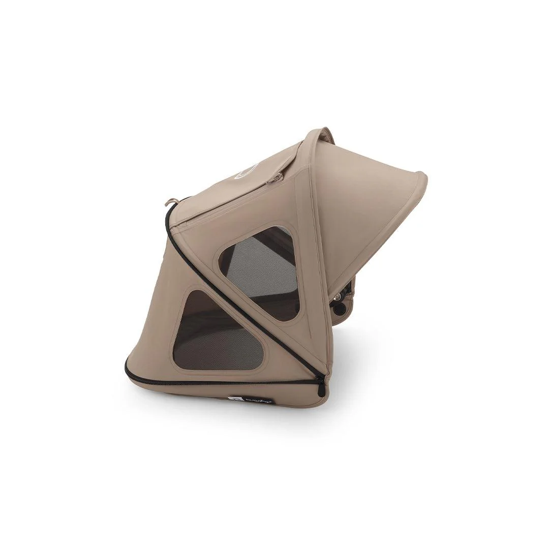 Bugaboo Dragonfly Breezy Sun Canopy - Dune Taupe