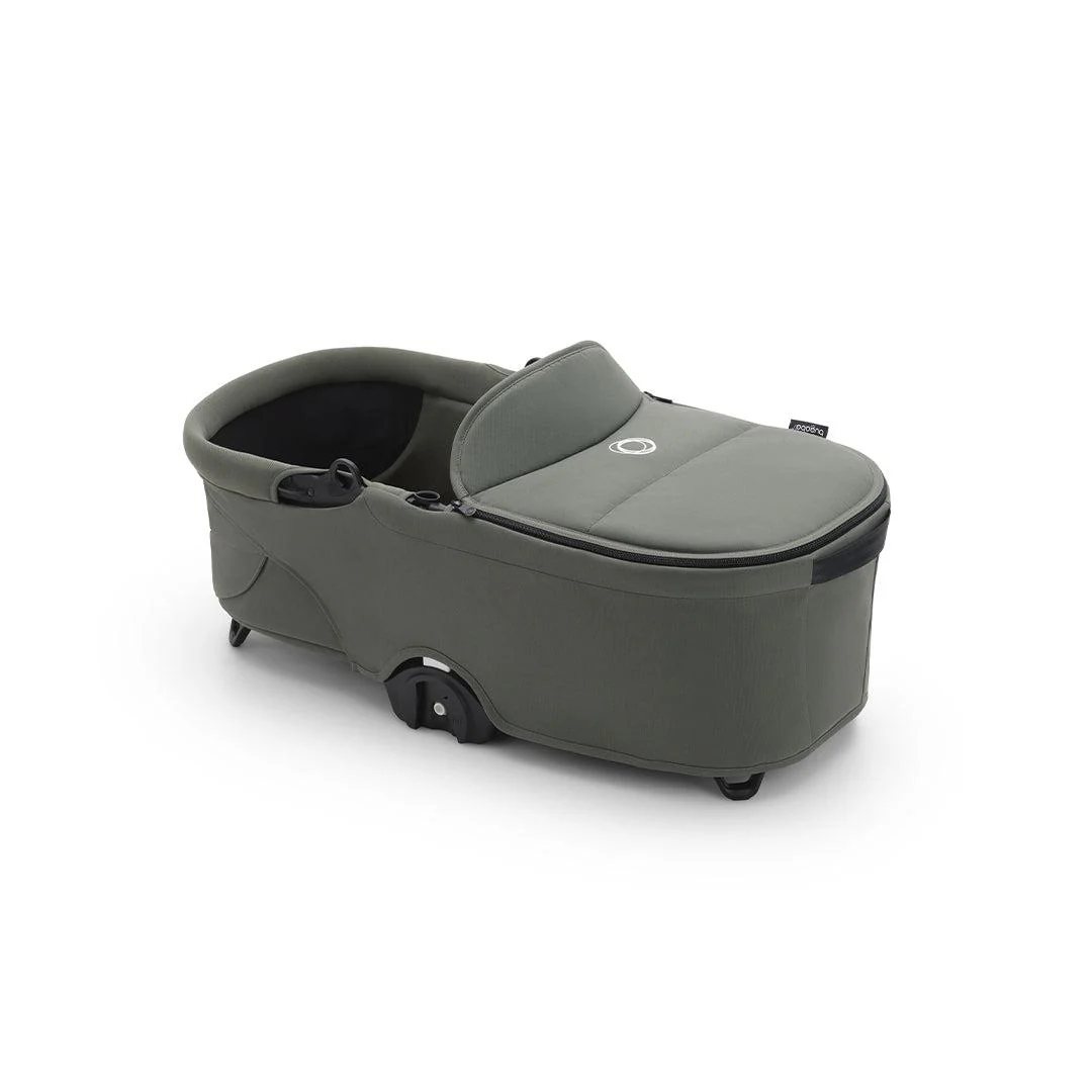 Bugaboo Dragonfly Carrycot Complete - Forest Green