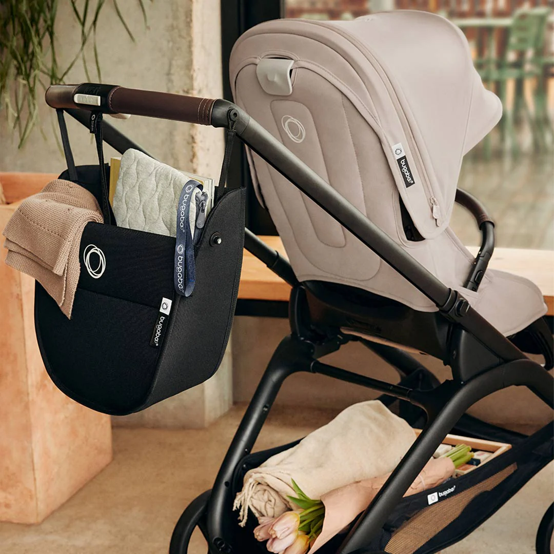 Bugaboo Dragonfly Complete Pushchair - Forest Green - Image 5