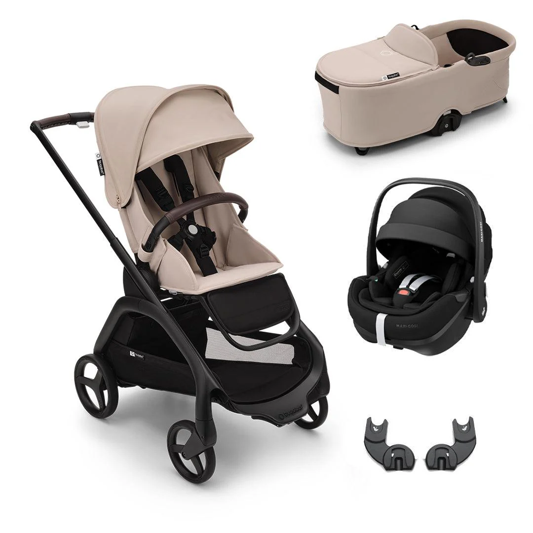 Bugaboo Dragonfly + Pebble 360 Pro 2 Travel System - Image 7