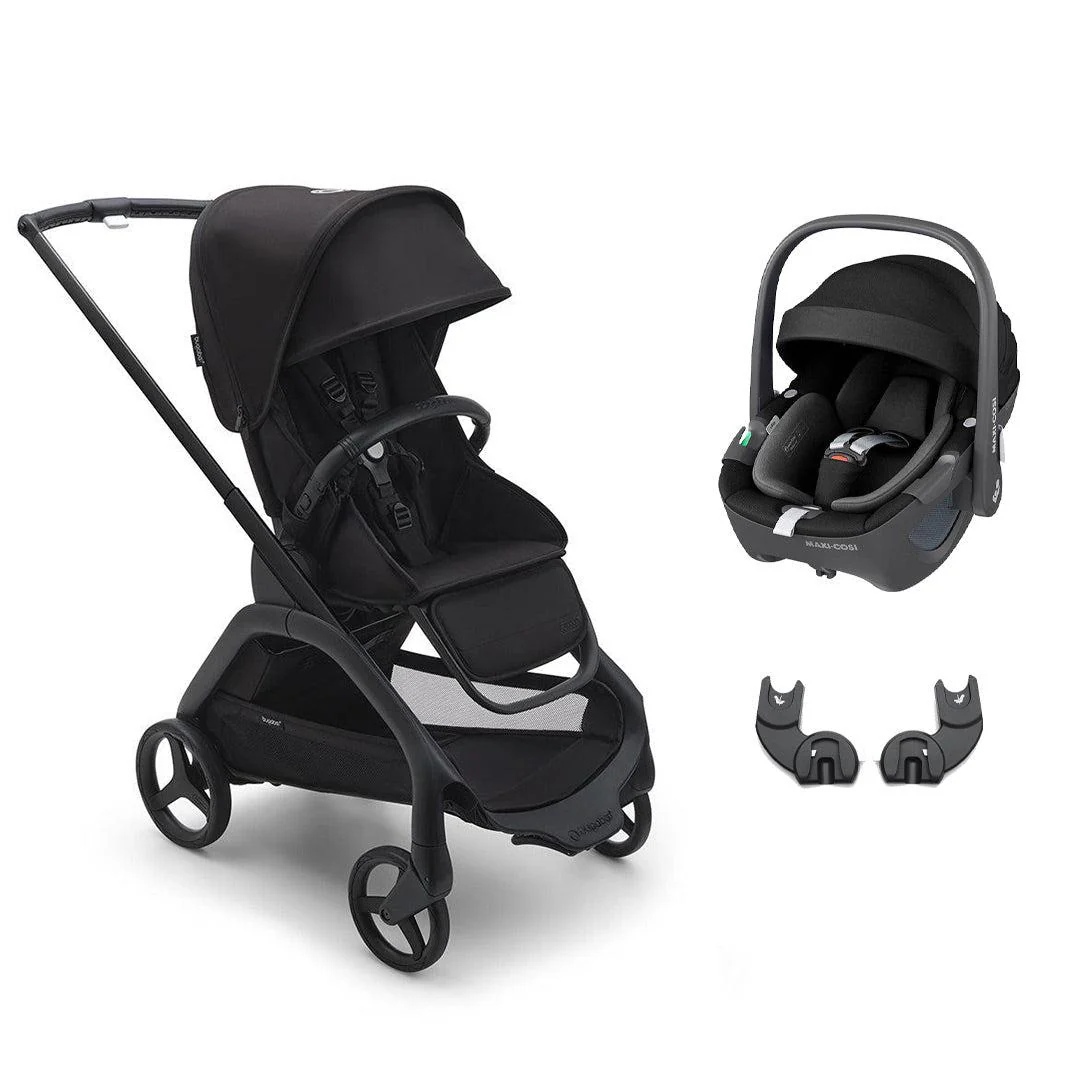 Bugaboo Dragonfly + Pebble 360 Travel System - Image 19