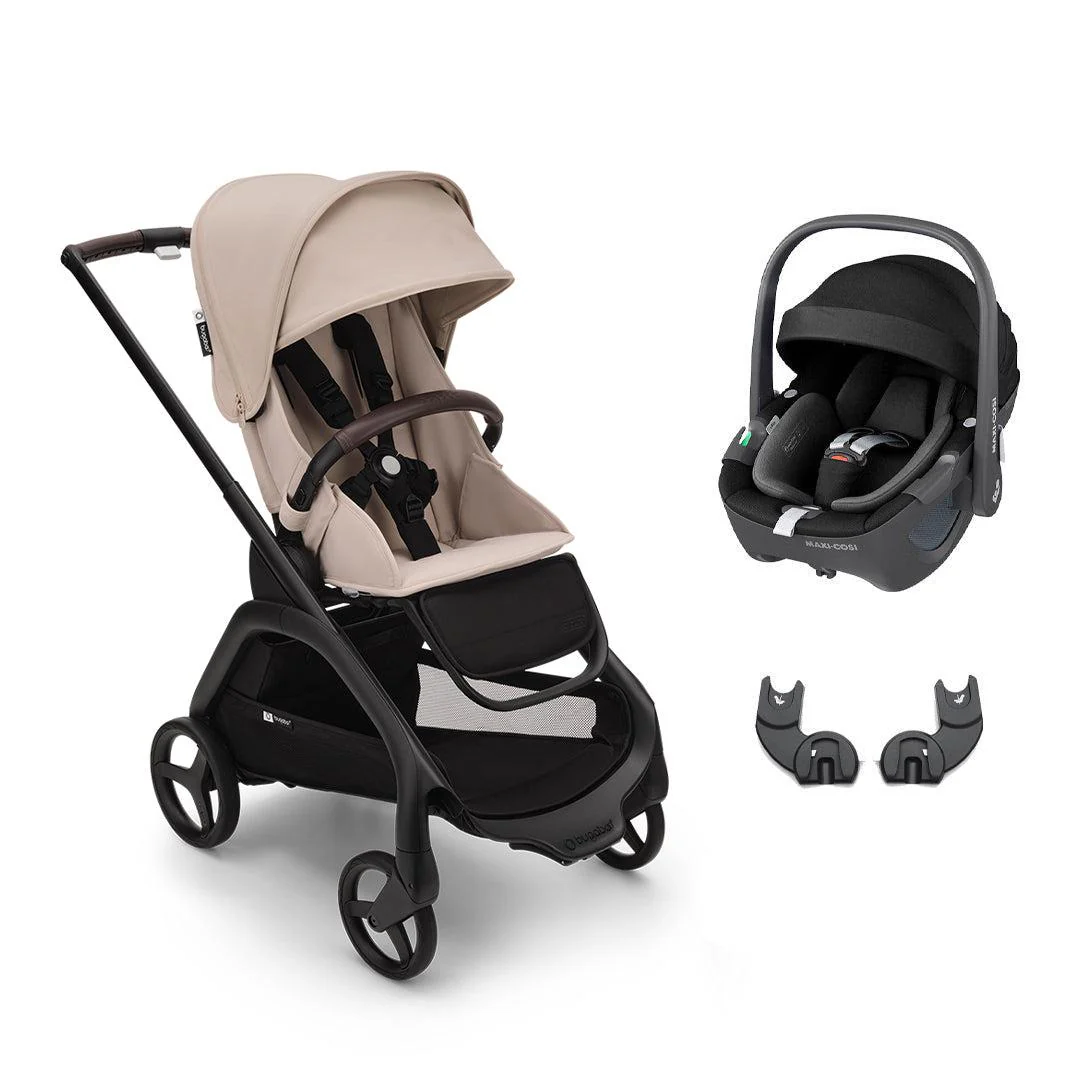 Bugaboo Dragonfly + Pebble 360 Travel System - Image 2