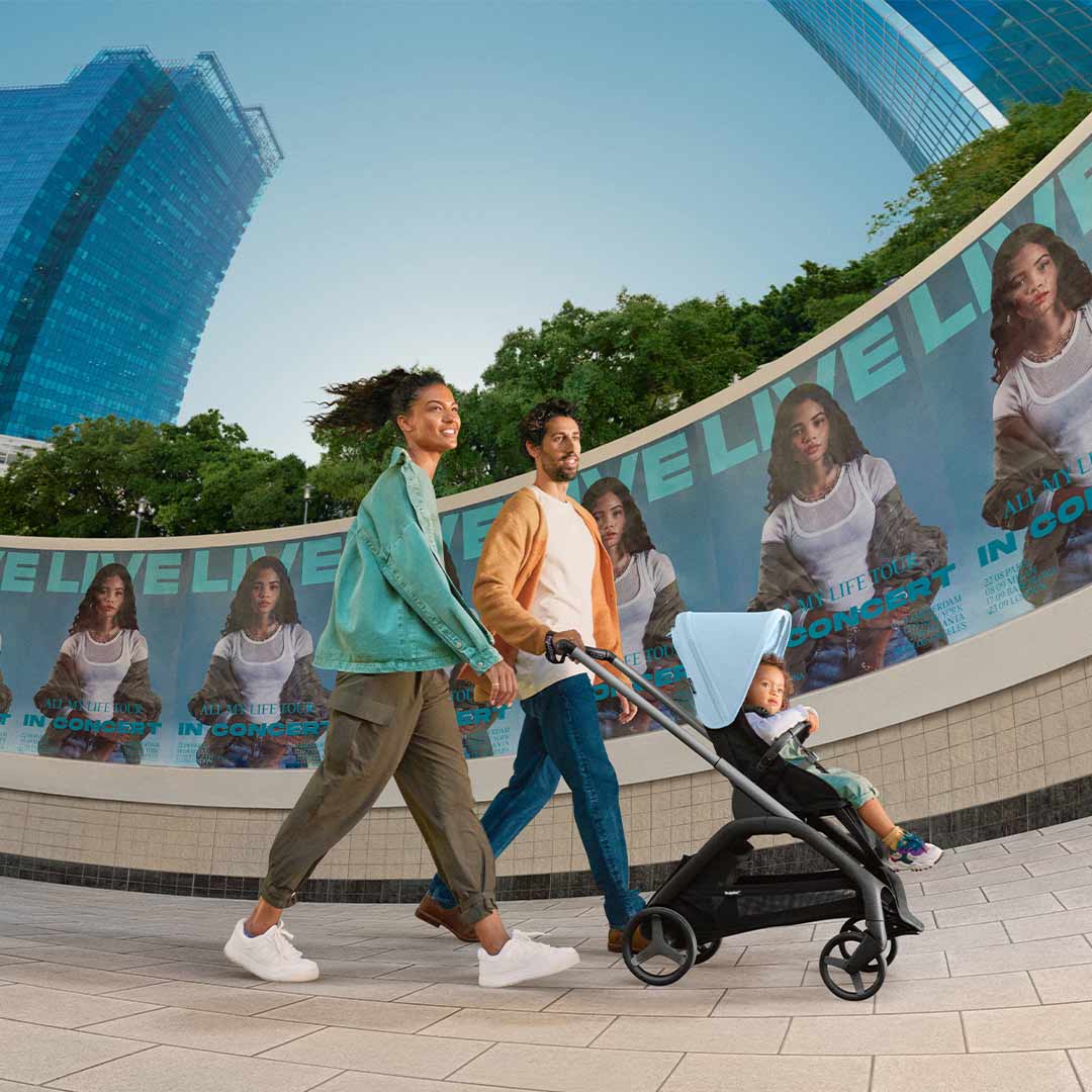 Bugaboo Dragonfly + Pebble 360 Travel System - Image 4