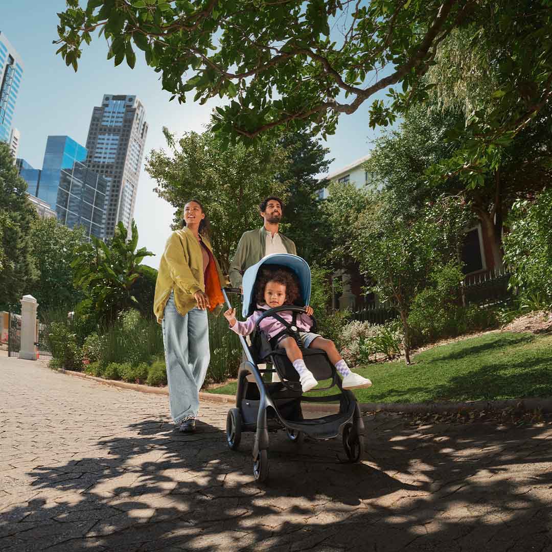 Bugaboo Dragonfly Ultimate + Pebble Pro 2 Travel System - Image 2
