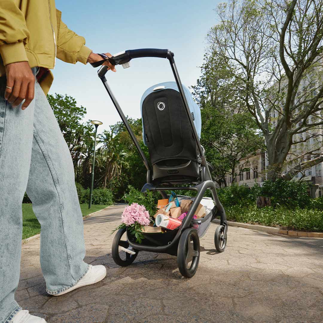Bugaboo Dragonfly Ultimate + Pebble Pro 2 Travel System - Image 4