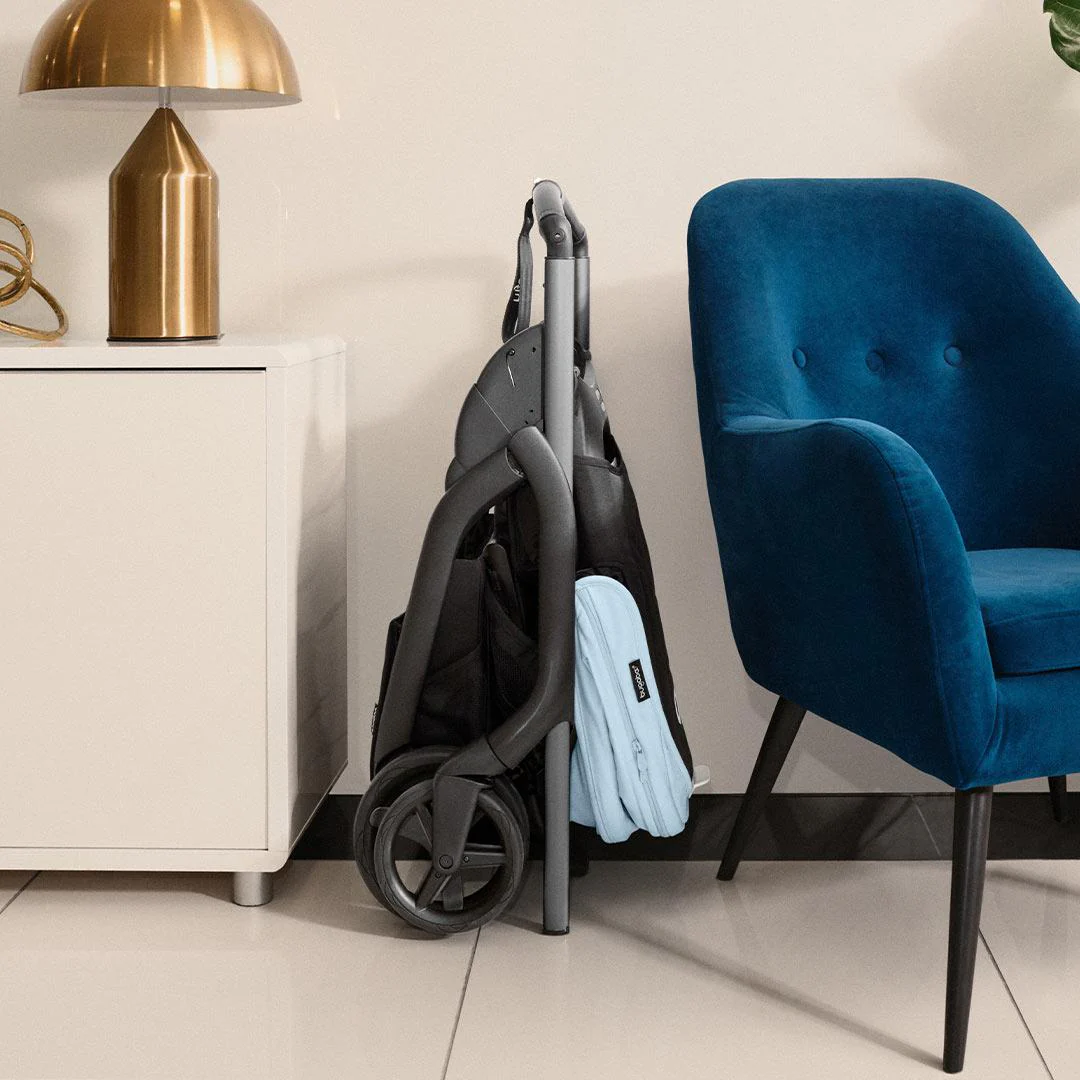 Bugaboo Dragonfly Ultimate + Pebble Pro 2 Travel System - Image 5
