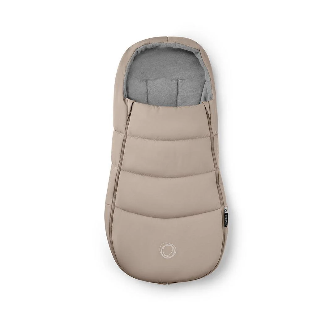 Bugaboo Footmuff - Desert Taupe - Image 2