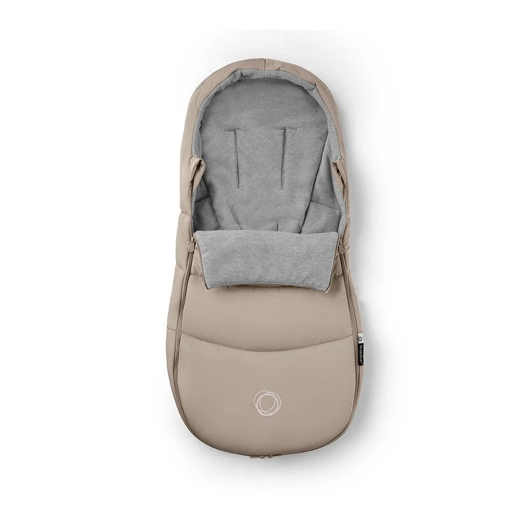 Bugaboo Footmuff - Desert Taupe - Image 3