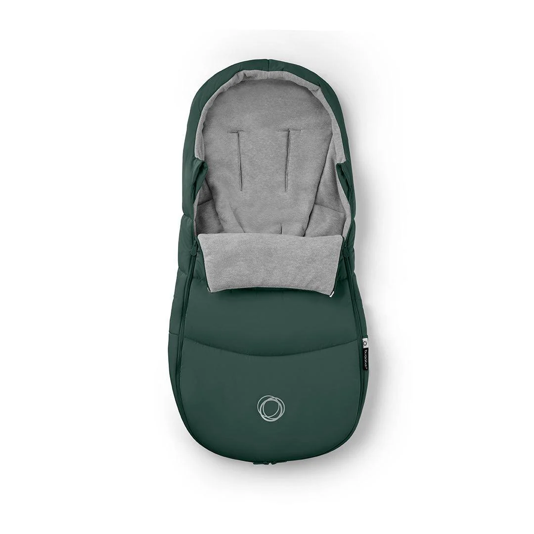 Bugaboo Footmuff - Fern Green - Image 4