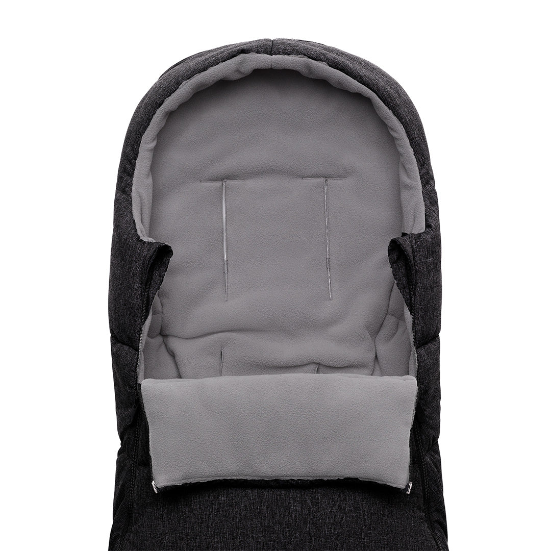Bugaboo Footmuff - Midnight Black - Image 4