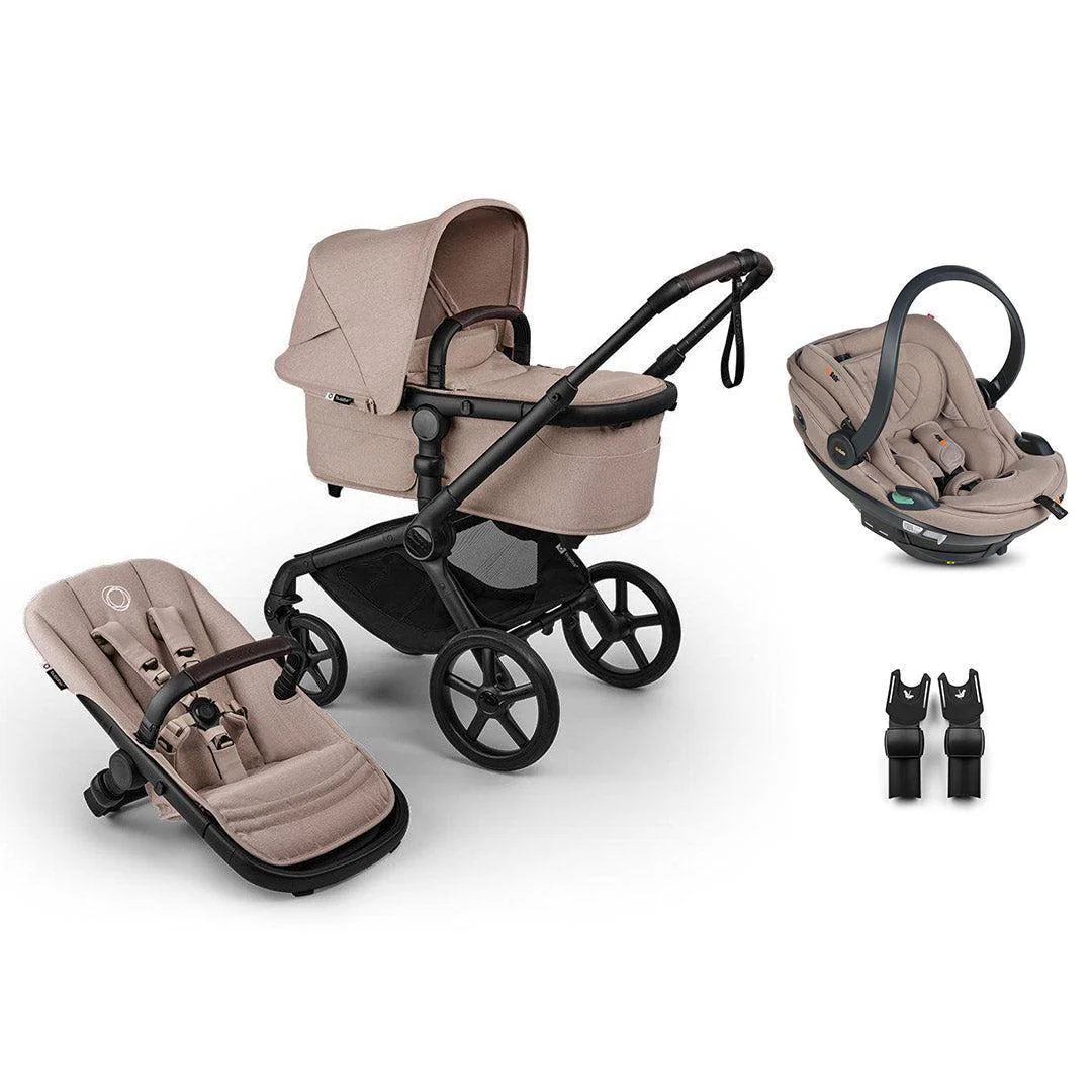 Bugaboo Fox 5 Renew + BeSafe Go Beyond Travel System - Image 10