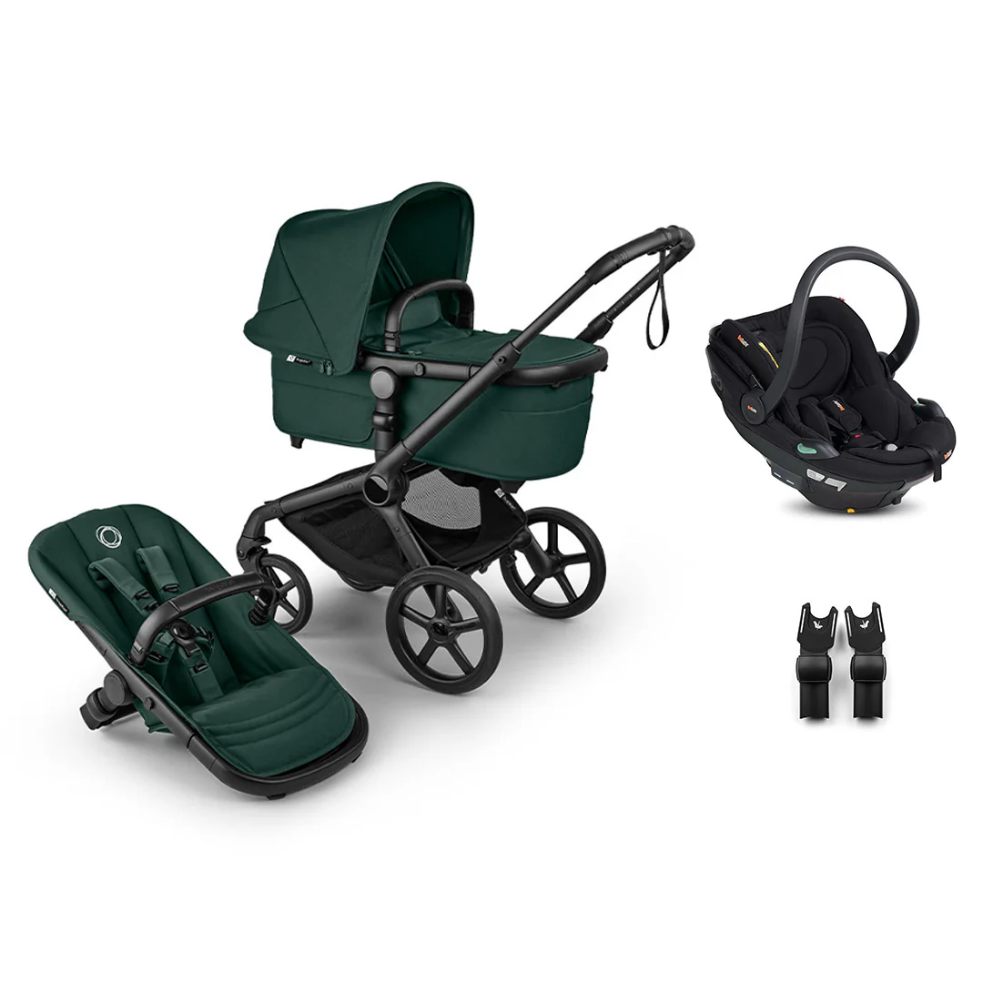 Bugaboo Fox 5 Renew + BeSafe Go Beyond Travel System - Image 16
