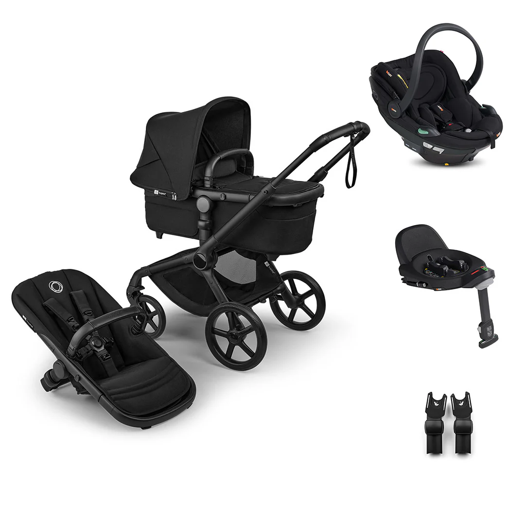 Bugaboo Fox 5 Renew + BeSafe Go Beyond Travel System - Image 6