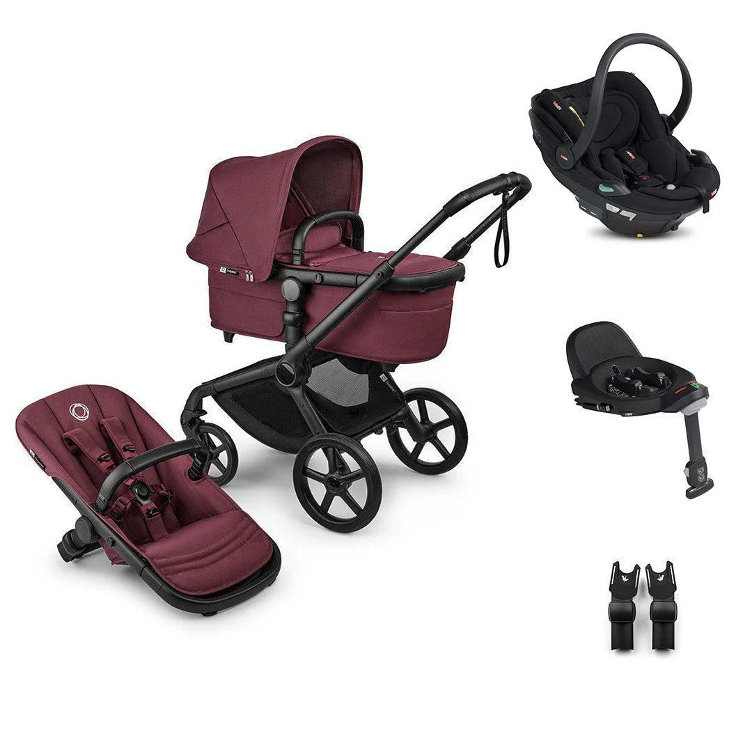 Bugaboo Fox 5 Renew + BeSafe Go Beyond Travel System - Image 8