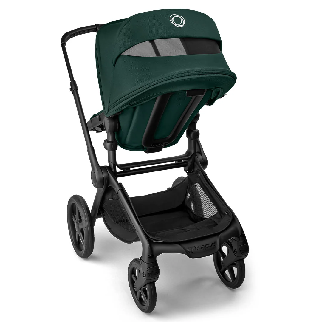 Bugaboo Fox 5 Renew Complete Pushchair - Fern Green - Image 8