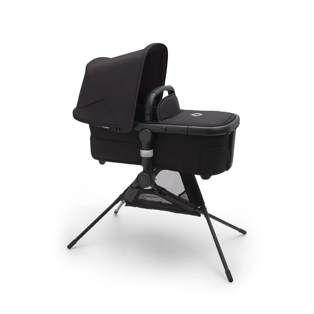 Bugaboo Fox Carrycot Stand 2024 - Black