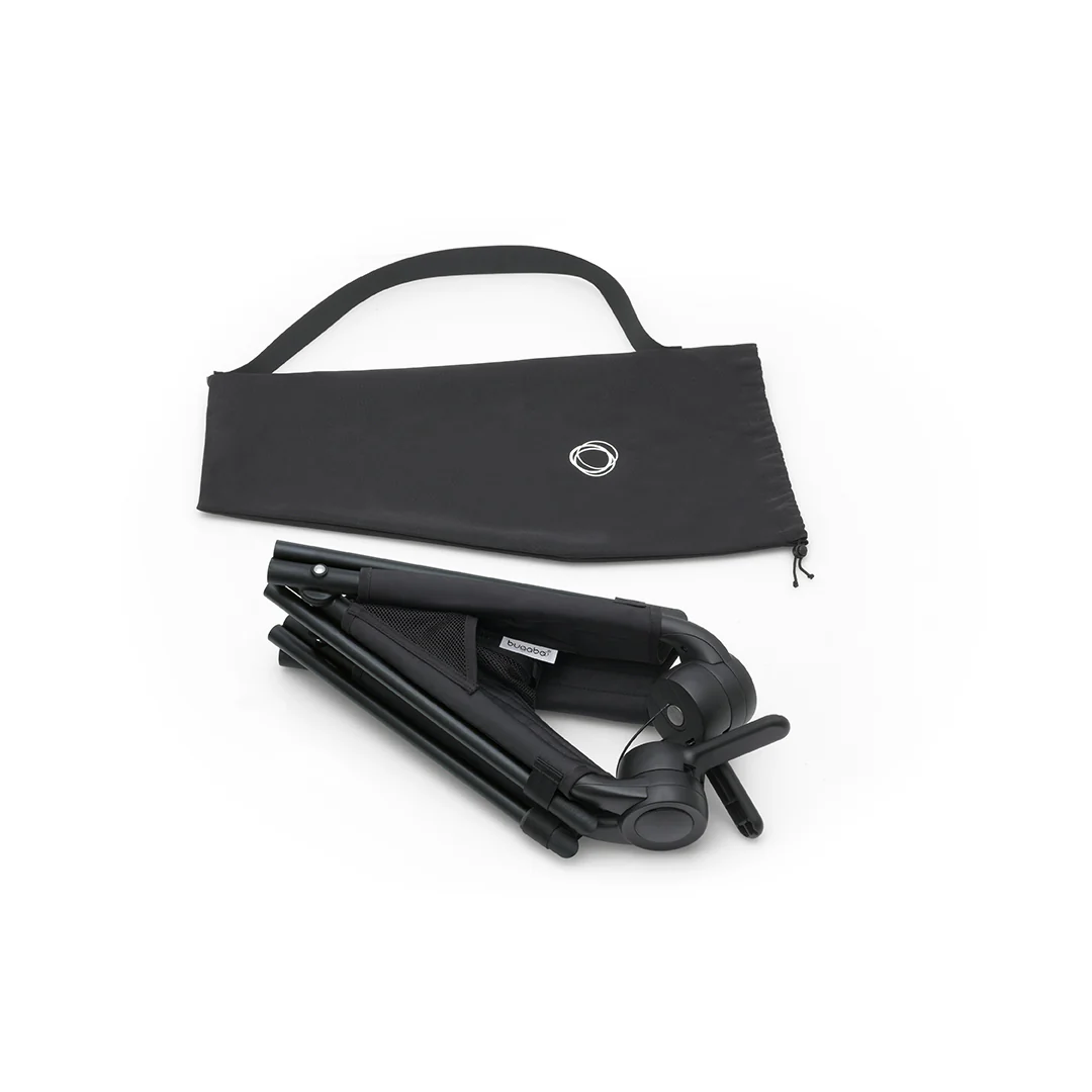 Bugaboo Fox Carrycot Stand 2024 - Black - Image 6
